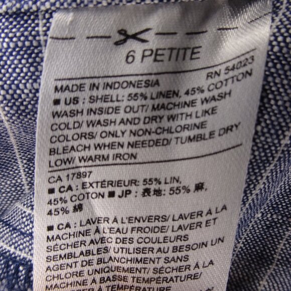 Banana Republic linen pants - Picture 5 of 5